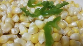 玉米 青椒