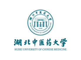 湖北中医药大学 校徽 LOGO