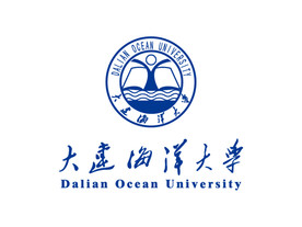 大连海洋大学 校徽 LOGO