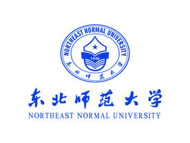 东北师范大学 校徽 LOGO