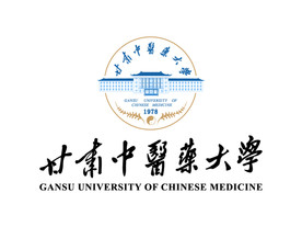 甘肃中医药大学 校徽 LOGO