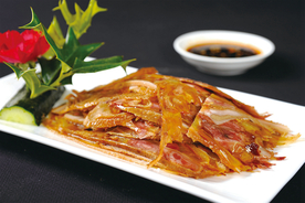 肚包羊肉