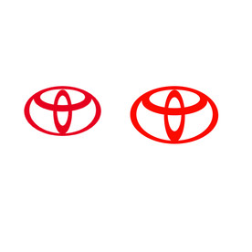 丰田logo