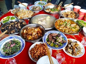 农家菜