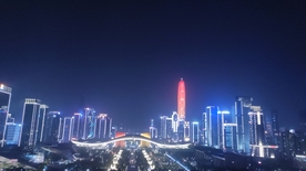 深圳夜景