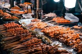 烤肉 烧烤