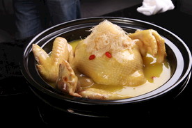 特色鸡煲翅