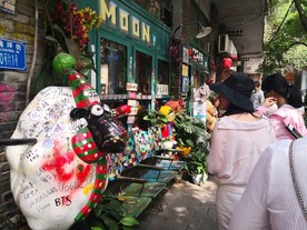 城市角落