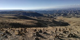 土林尼玛堆风光