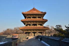 寺庙建筑