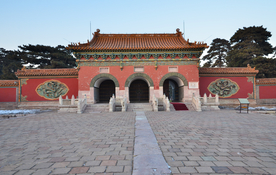 寺庙建筑