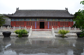 寺庙建筑