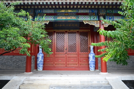 寺庙建筑