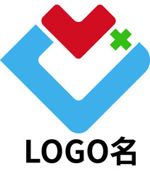 VCX创意logo
