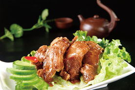 辣香月牙骨