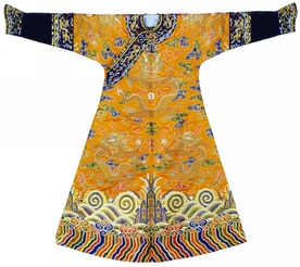 高清传统服装