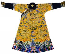 高清传统服装