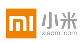 矢量小米logo