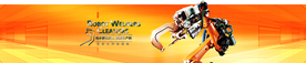 科技机器人网页Banner