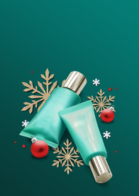 美容美妆海报设计