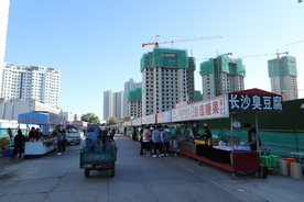 小吃街