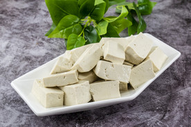 老豆腐火锅食材背景海报素材