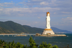 南海观音