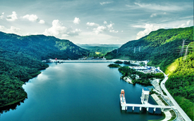 海南琼中抽水蓄能电站