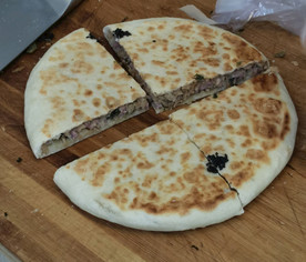 温州楠溪麦饼