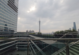 广州塔 广州CBD