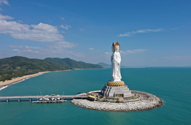 南海观音