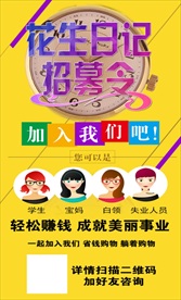 花生日记