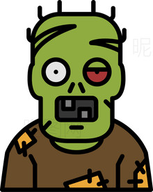 僵尸