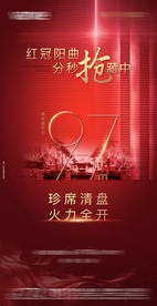 地产销售 开盘 清盘 售罄