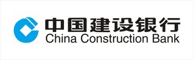 中国建设银行logo