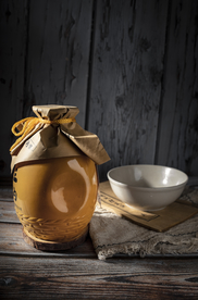 白酒复古传统背景海报素材