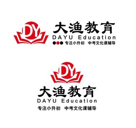 大渔教育 logo