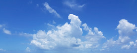 天空