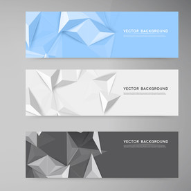 背景模板  舞台展板