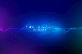 背景模板  舞台展板