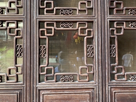 古建筑门窗纹样