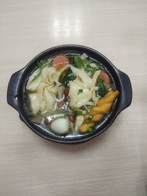 砂锅  砂锅面  砂锅手工面