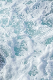 海浪泡沫