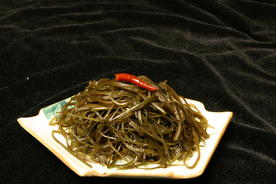 酸辣海带丝