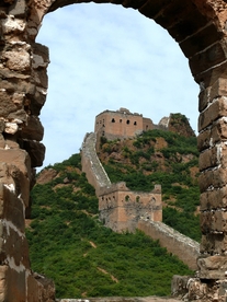 承德金山岭长城