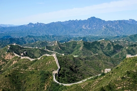 探秘河北金山岭长城