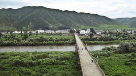 中国朝鲜国界