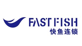 矢量快鱼logo