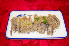 手抓羊肉