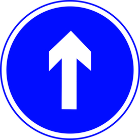 交通标识 交通标志